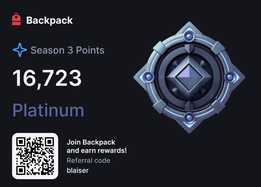 Advice to men and/or women in their 20s:

1. Buy a <a href="/MadLads/">Mad Lads</a> 
2. Use <a href="/Backpack/">Backpack 🎒</a> 
3. Use my ref for rebates 
4. Enjoy generational wealth in the near future