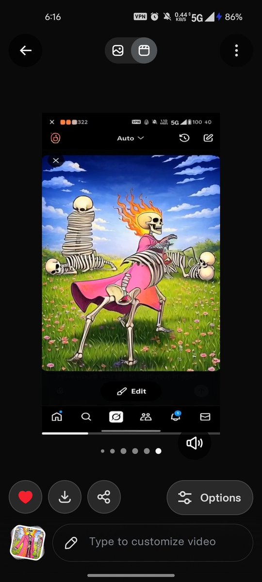 VirginiaTylerLu's tweet image. #DailyRecap 
This belongs to everyone AI-image-generation 🎨Grok_Imagine🎨;;;;🕸️;2025_11_12_3Wed;🕸️;;(🕷️;);