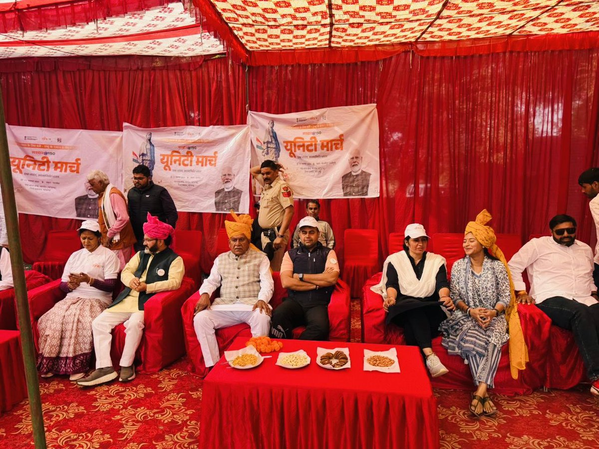 Triptisaini19's tweet image. एक भारत – आत्मनिर्भर भारत 
नारनौल में माय भारत केंद्र व जिला प्रशासन महेंद्रगढ़ द्वारा यूनिटी मार्च कार्यक्रम में रहना हुआ।

#sardarvallabhbhaipatel  #Sardar150 #mybharat