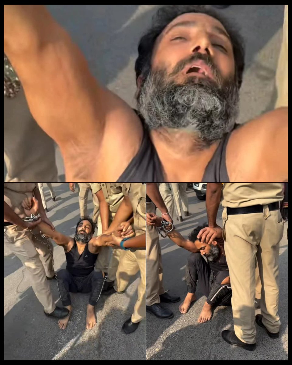 thethakurforce's tweet image. पहले देश में दलित उत्पीड़न होता था। 
लेकिन अब  देश में क्षत्रिय उत्पीड़न चरम पर है।
 क्षत्रियों की हालत, दलितों से भी खराब है।

#JUSTICE4VIRENDRATOMAR