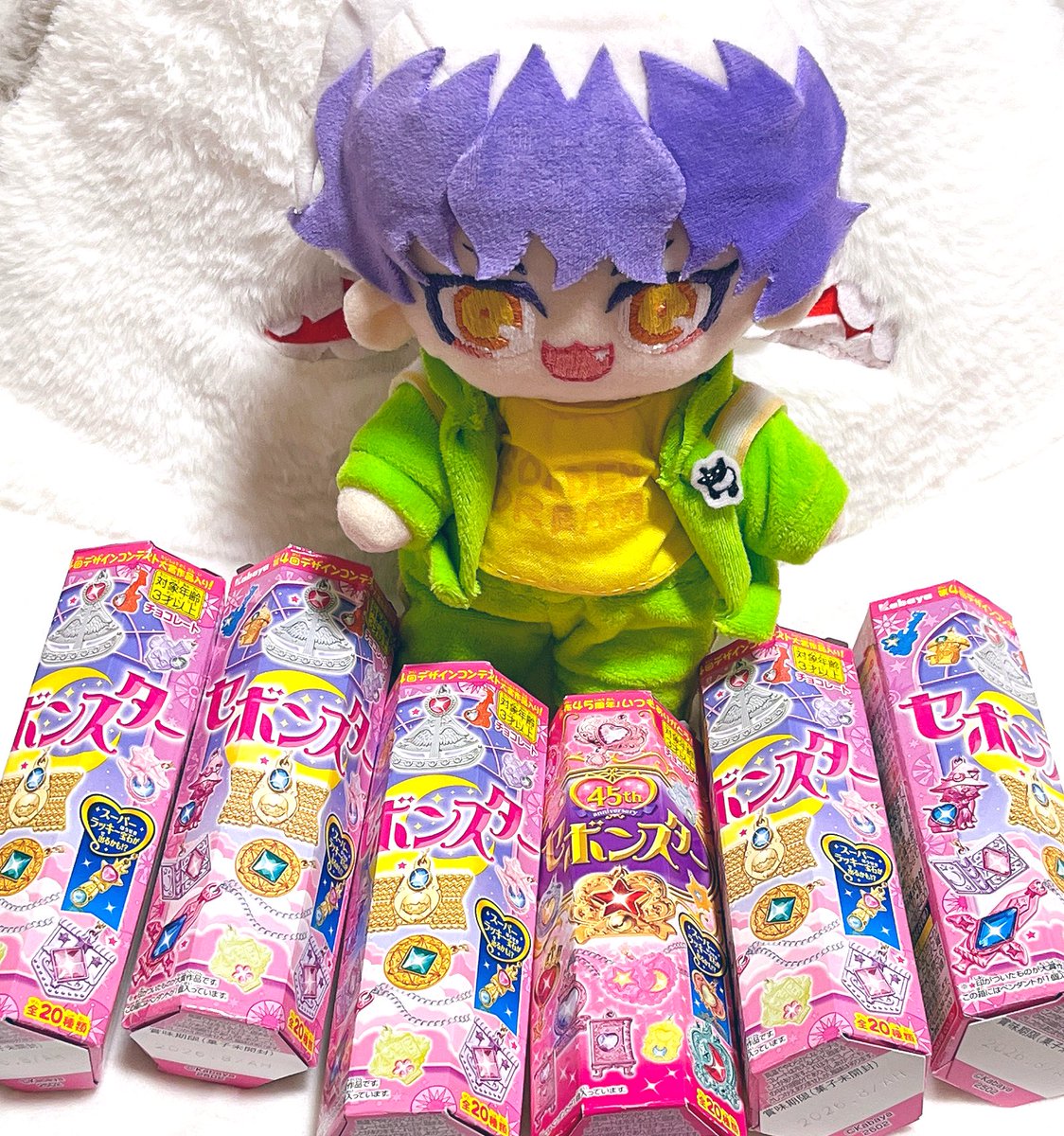 セボンスター大開封🎀🎀🎀🎀🎀🎀