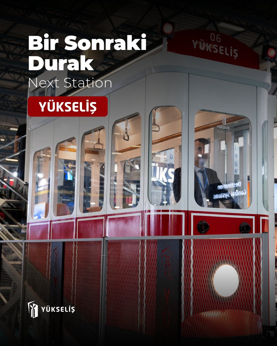 Bir Sonraki Durak, Yükseliş.
Next Station, Yükseliş.

#elevator #asansör #lift #aufzug #ascenseur #elevadores #inclined #tramway #yükseliş