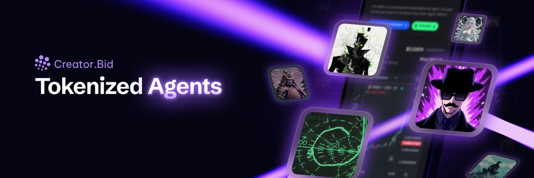 🚀 <a href="/CreatorBid/">Creator.Bid 🕵️🗝️</a> v2.1 is Live - The AI Agent Launch Era Just Upgraded

<a href="/CreatorBid/">Creator.Bid 🕵️🗝️</a>, the AI-powered launchpad for tokenized projects, just dropped v2.1, and it’s all about open access, speed, and fair rewards.

Here’s what’s new:
1️⃣ Open Access (Free Level 1): Anyone can now join