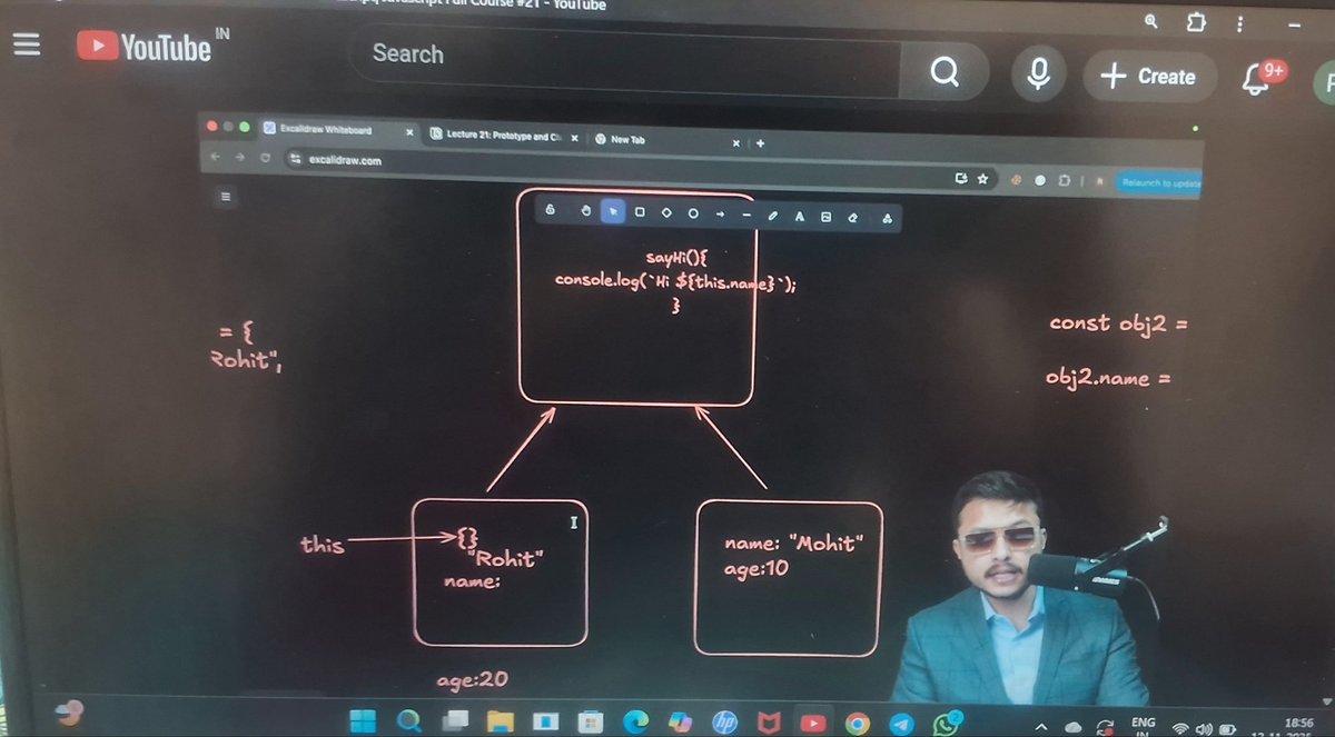 preeti_kus2007's tweet image. Today I explored some advanced and exciting java script  concepts:
•Asynchronous and wait writing cleaner  asynchronous code and handling promises more efficiently. 
•Prototype- Understanding how java script objects inherent properties .
#coderarmy