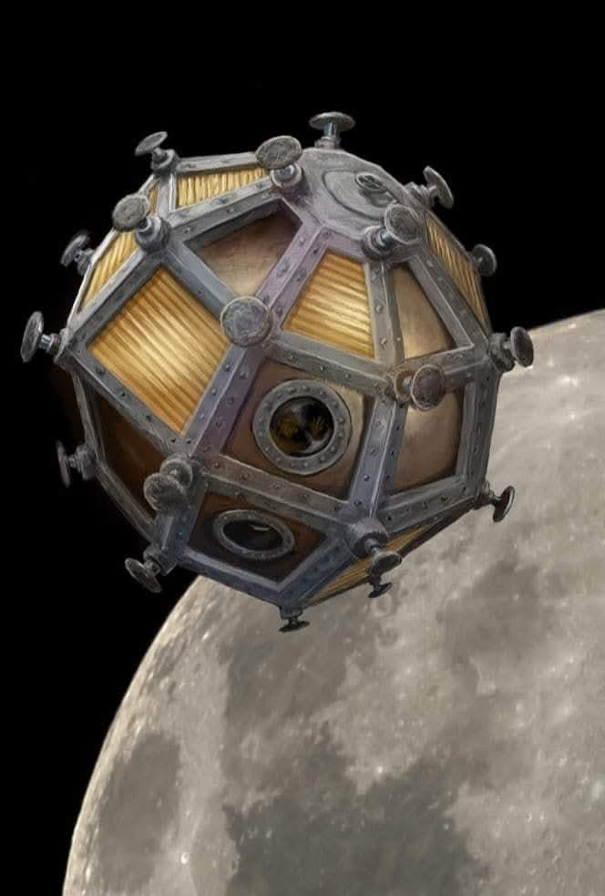 #STEAMPUNK #VICTORIAN #SCIFI #ROMANCE

"Duare, Girl From Earth" -- medium.com/@revol2/list/d…

Looking down upon the Earth, she had to use the telescope to see its details. The Sun’s rays struck the Atlantic at an oblique angle, resulting in a dazzling effect.

<a href="/club_tales/">Cocktail Club Publications</a> #medium