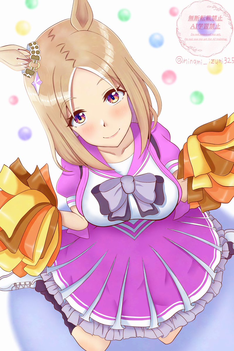 南イズミ🎨🏐 (@minami_izumi325) / Posts / X