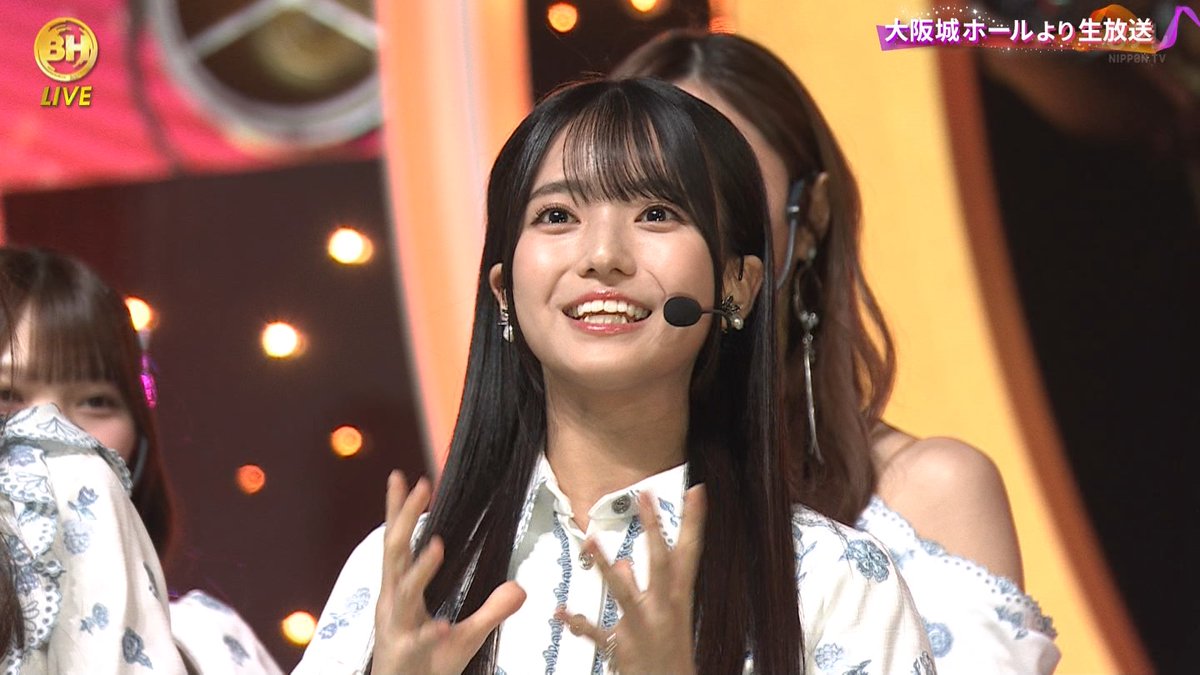 ベストヒット歌謡祭2025 乃木坂46 ビリヤニ 瀬戸口心月 #乃木坂46