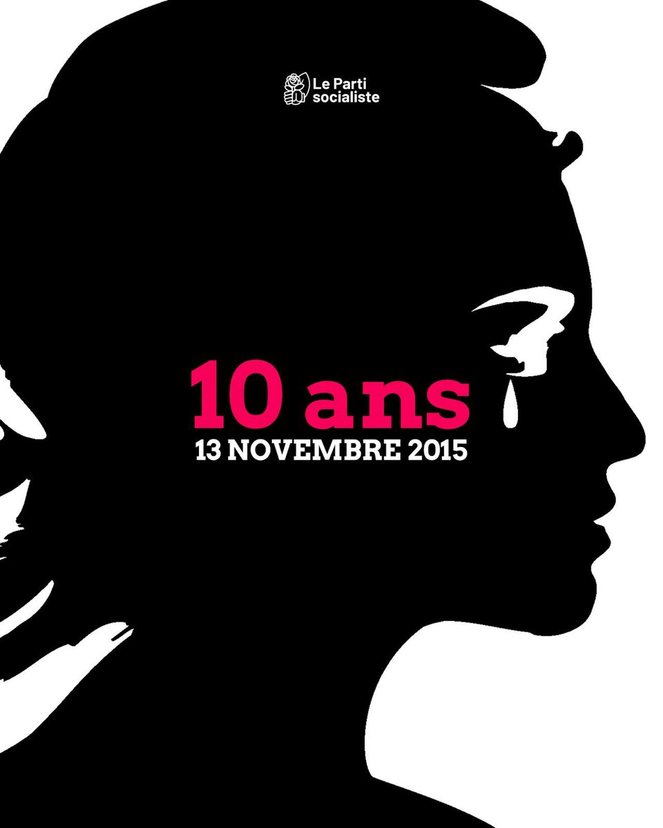 10 ans après reste en mémoire la sidération de vivre à distance depuis la #Guadeloupe une tragédie dans des lieux familiers d’une ville que j’habitais encore 4 mois auparavant.
Pensées pour les victimes et leurs proches dans leur combat pour continuer d’aimer la vie.
#13novembre