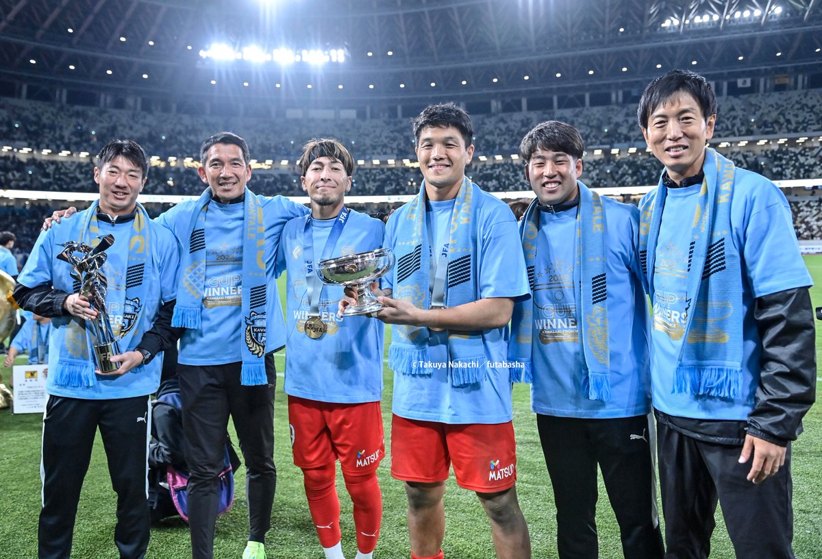 ikinikuishiro's tweet image. ＃川崎フロンターレ #安藤駿介 選手に #チョン・ソンリョン 選手への想いを聞きました！
ずっと一緒にいる関係だからこその気持ちをぜひ読んでください！
「最後の２試合の過ごし方」の答えは、とても安藤選手らしく、そして、いいGKチームだなと思いました！…