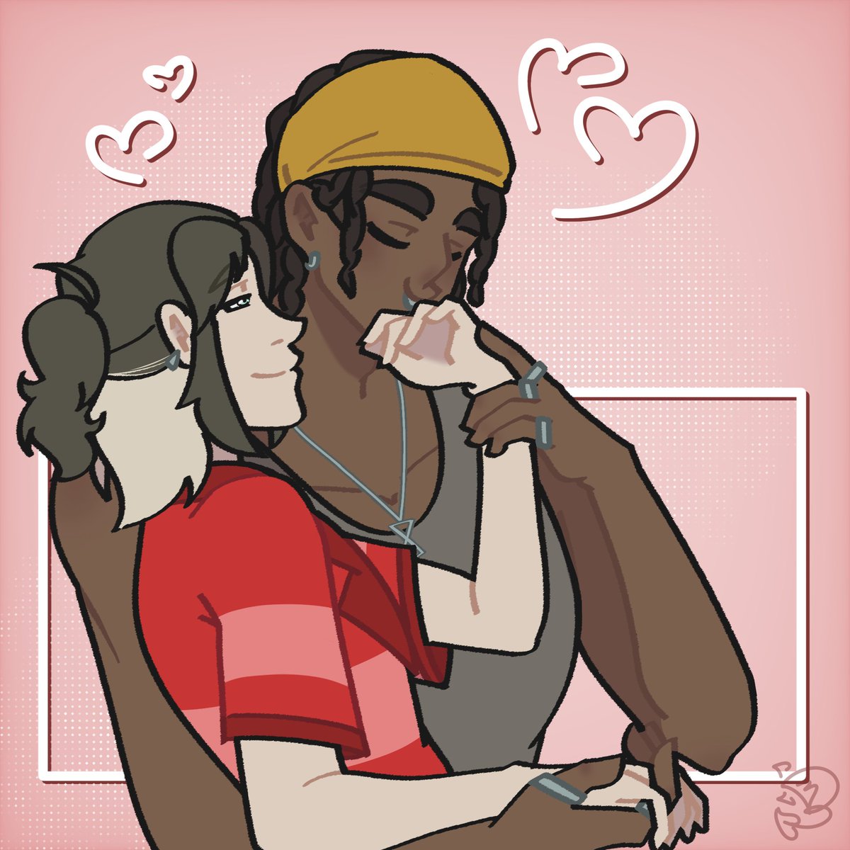 D3viLau_'s tweet photo. Day 5: Holding hands 🧑🏻‍🤝‍🧑🏾

#disventurecamp #dctwt #jaidenweek https://t.co/Y0dYH4v6Pq