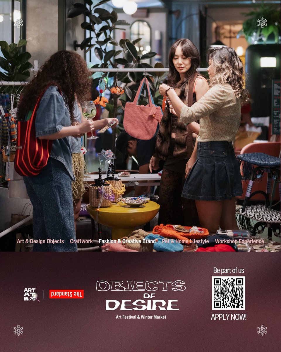 ART ATMOS tweet media