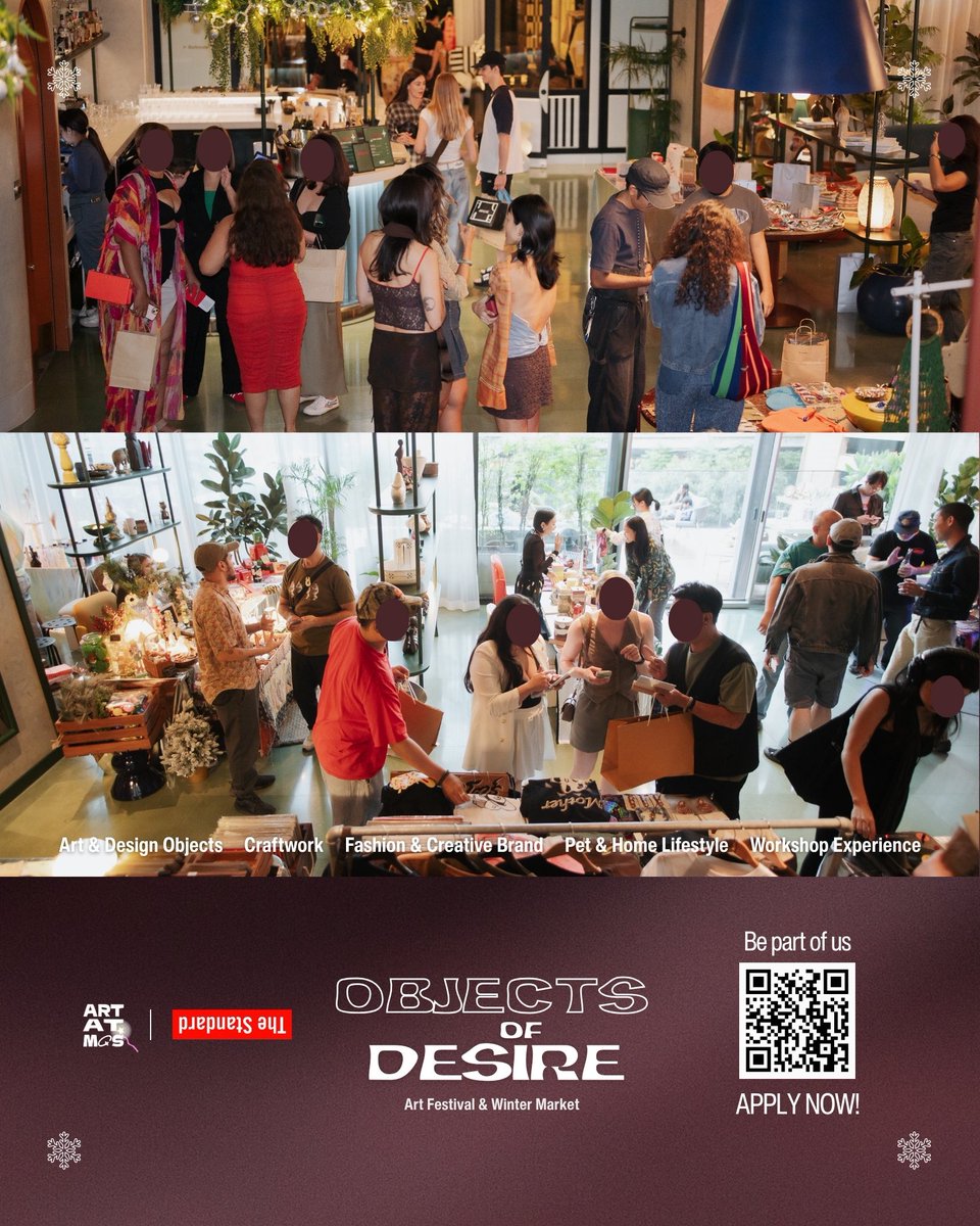 ART ATMOS tweet media