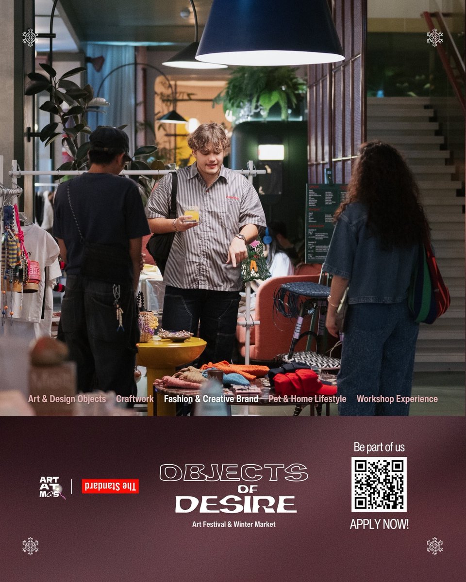 ART ATMOS tweet media