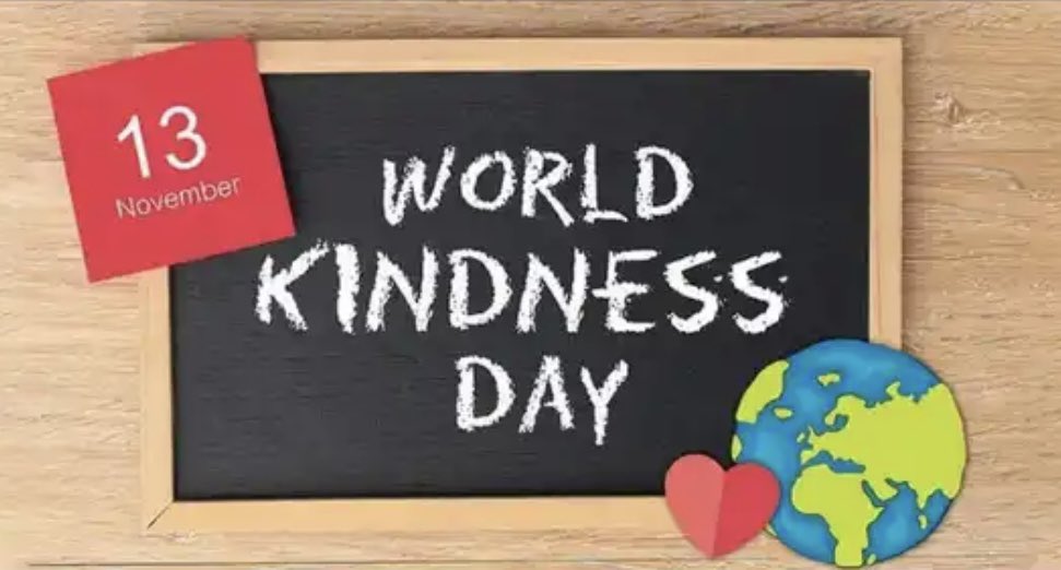 It’s #WorldKindnessDay!.. I’d love your help surprising my amazing fifth graders with a book &amp; a card game before winter break!.. Anyone looking to spread kindness today?? We’d LOVE your support!! bit.ly/ClassHolidayWi…
#TeacherLife #SpreadKindness #Clearthelist