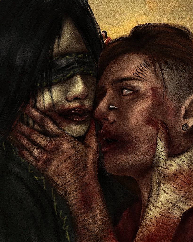 Eu n gostei mas eu n aguento mais trabalhar nisso, acho q eu perdi o resto dos meus neurônios... tô Gal e Henri em #hexatombe krlh
#OrdemParanormal 
Se isso flopar eu me m