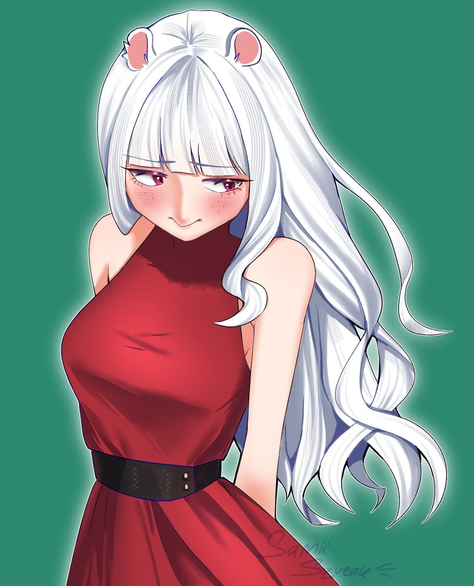 SamiiSqueak's tweet image. Tried this - came out very vibrant!