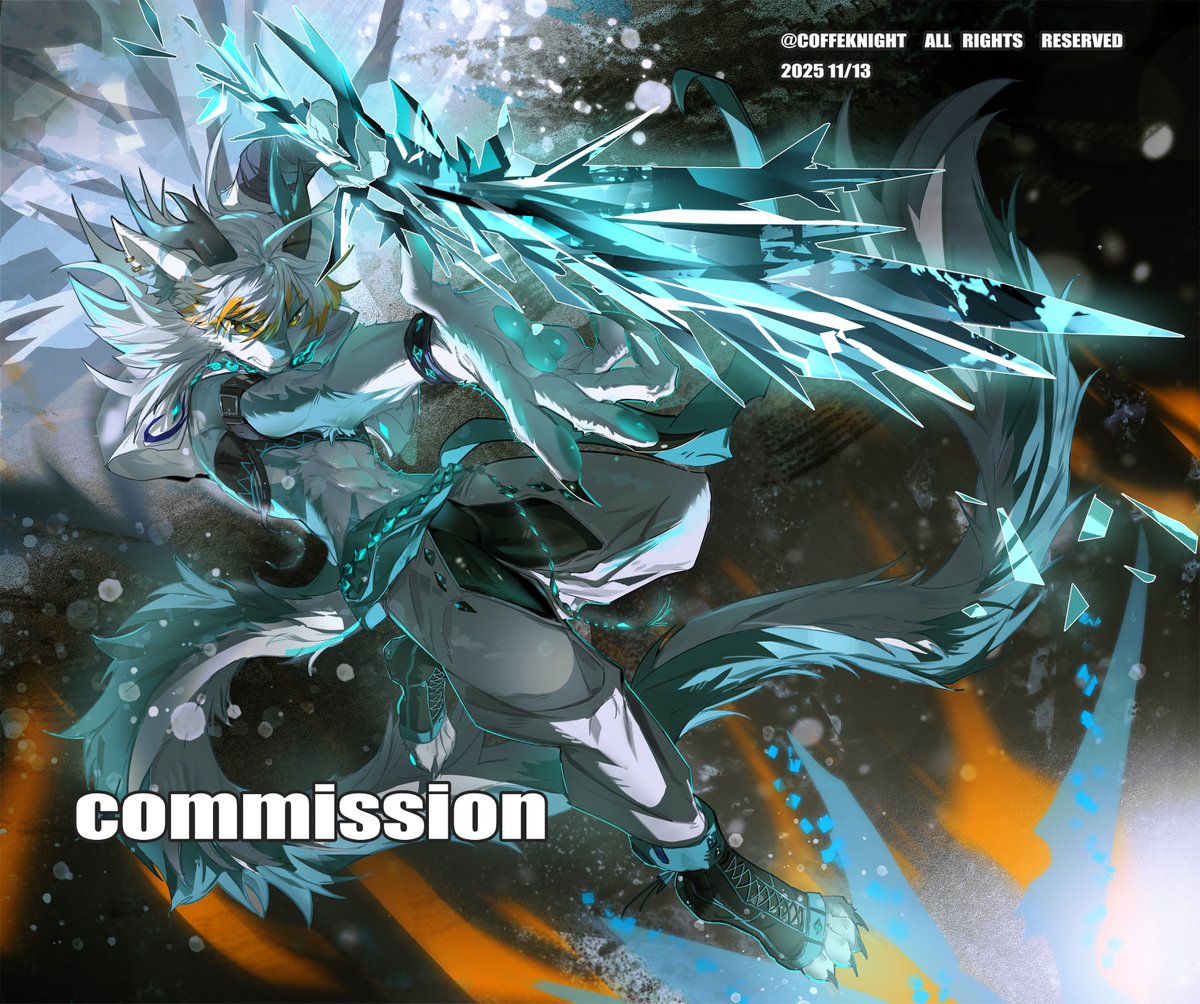 COFFEKNIGHT (@coffe_kong) on Twitter photo 