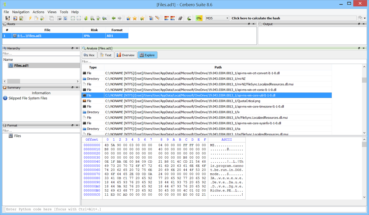 Cerbero Labs tweet media