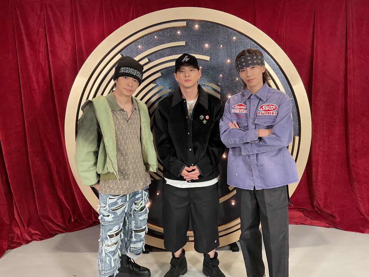 besthitskayosai's tweet image. ／
　ベストヒット歌謡祭2025放送中📺
＼

　Number_i さん
　素敵なパフォーマンス
　ありがとうございました👏

感想は #ベストヒット歌謡祭 で💬

#Number_i