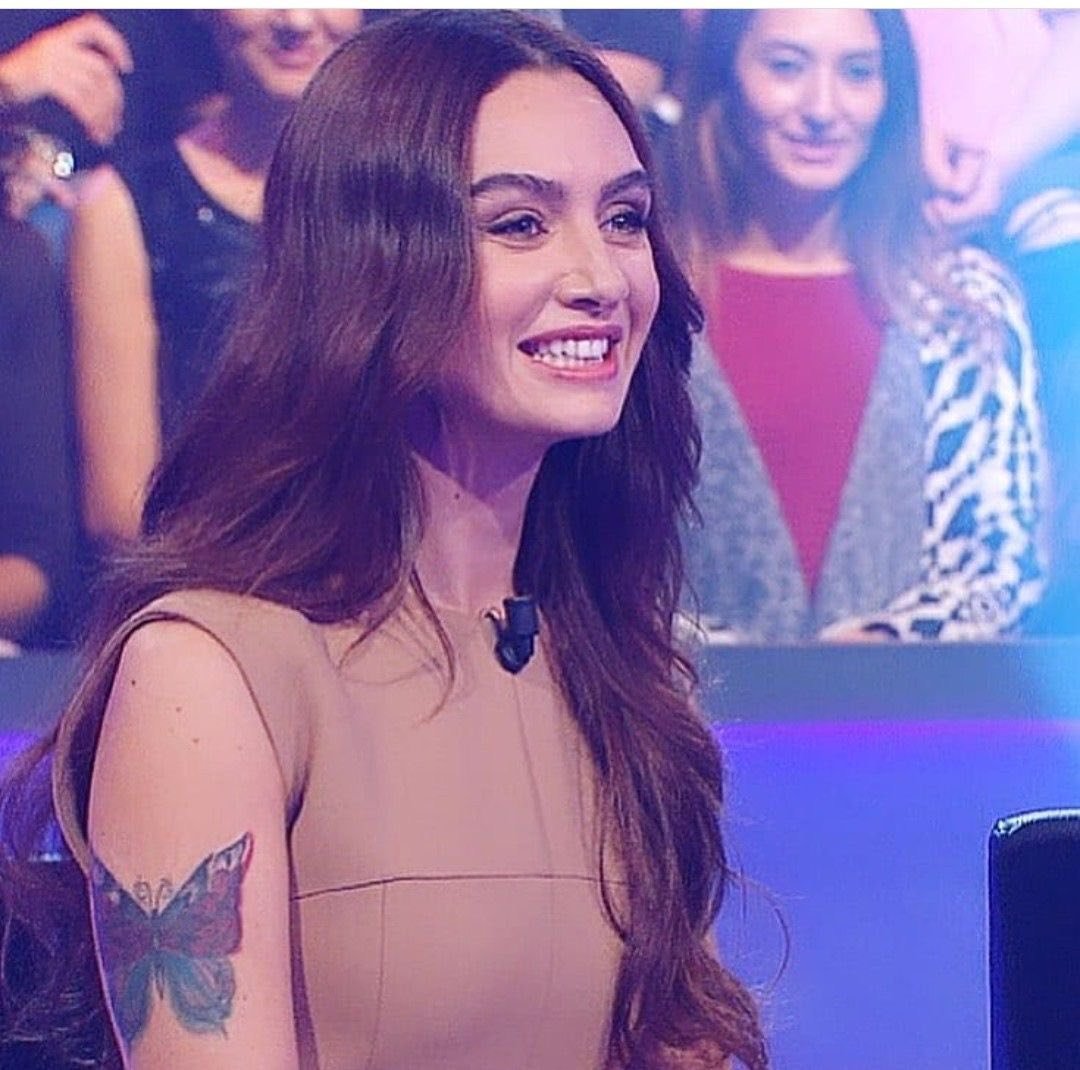 BIRCE, your huge and welcoming smile shines brighter than any diamond  🫠✨
#birceakalay