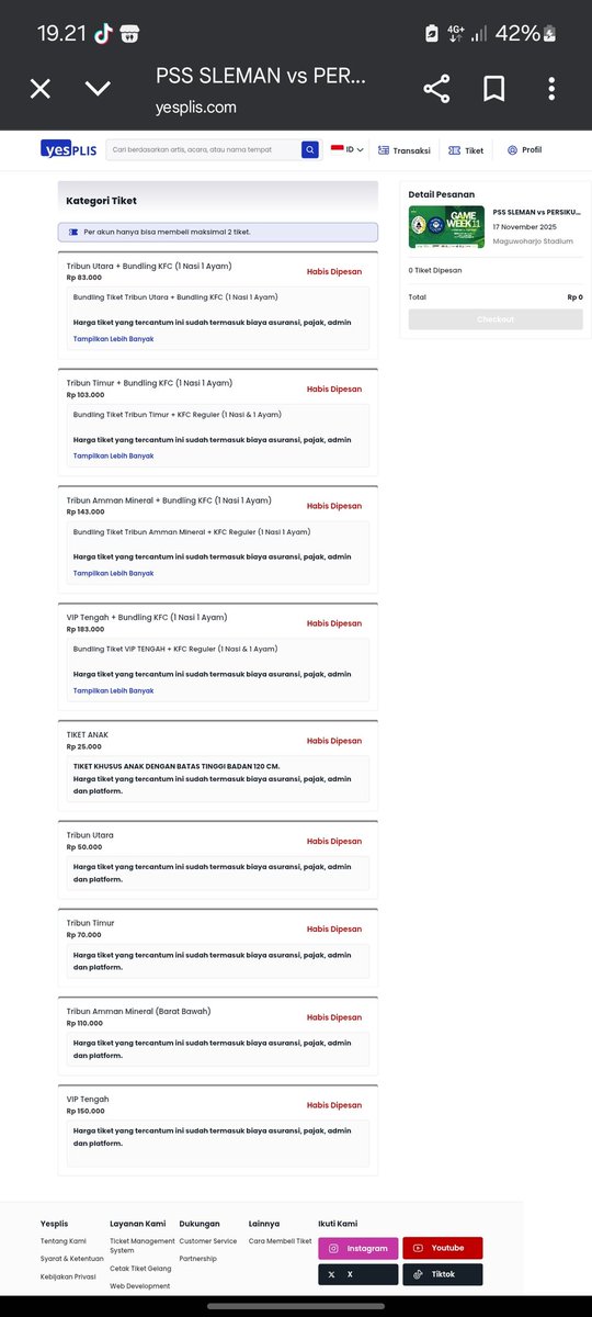 Muangkel polllllll😡😡😡😡

#pss #tiket #tiketpss