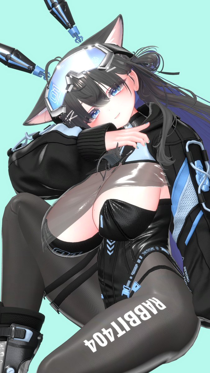 サブしゃどばんされてました
RABBIT404
#FOXYPLAY3D