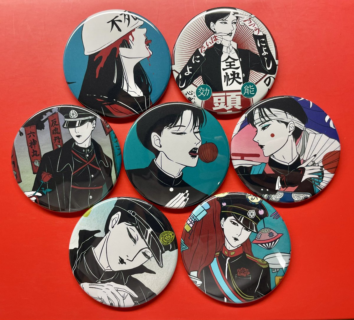 桜哉🎌ﾃﾞｻﾞﾌｪｽD119 tweet media