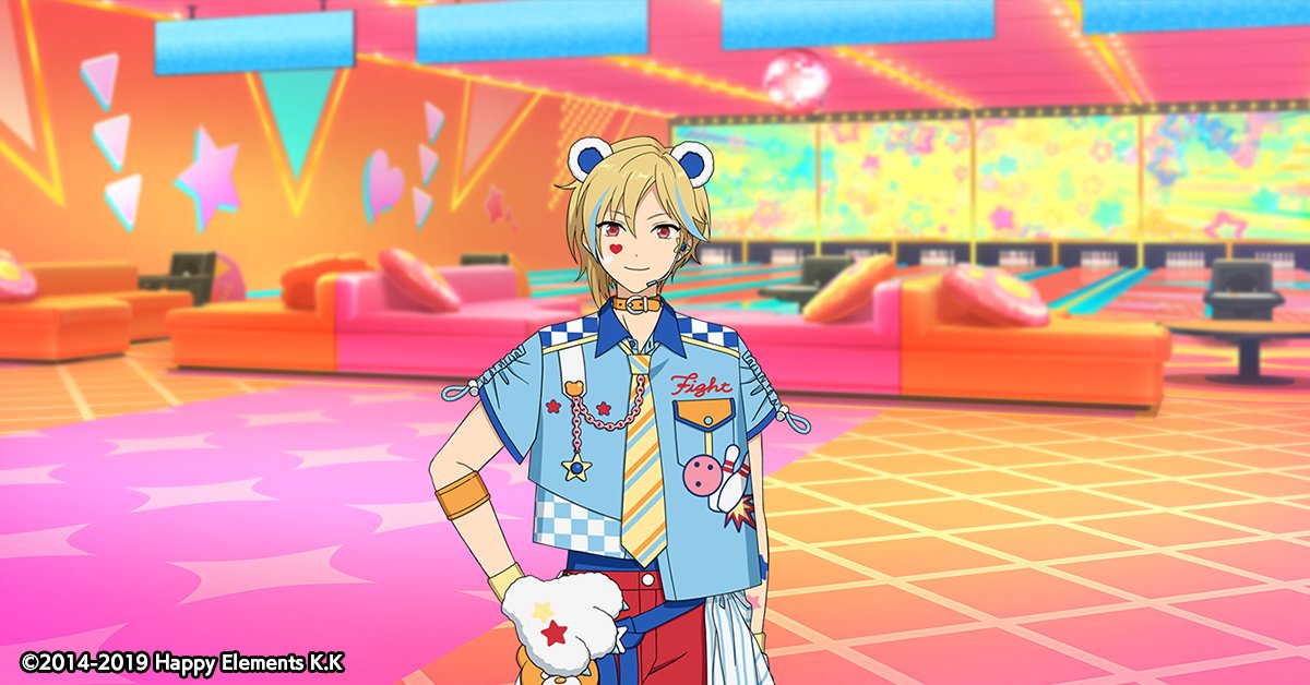 イベント情報】 イベント限定カード ⭐5 仁兎 なずな ⭐4 姫宮 桃李