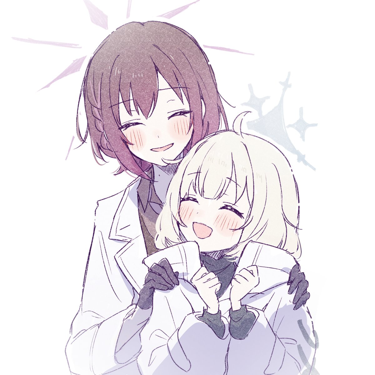 tachibanablac's tweet image. 未来永劫幸せであれ…………