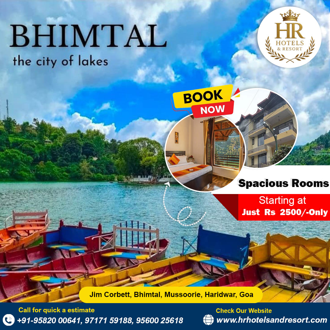 HR_HotelsResort's tweet photo. Escape to serenity at HR Upvan Inn, Bhimtal 🌄✨
.
Where comfort meets nature — unwind, relax, and experience peace by the lake. 💚
.
https://t.co/YYSRduM5Wu
.
#HRUpvanInn #HRHotels #BhimtalStay #HillStationVibes #WeekendGetaway #NatureLovers #TravelIndia #ResortLife #Bhimtal https://t.co/WahwNGkvW9