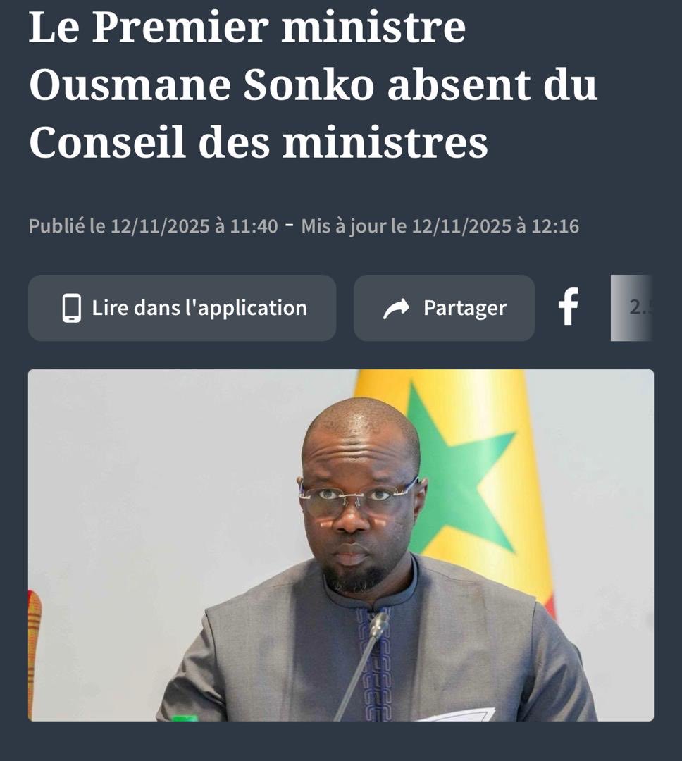Dr Yoro DIA tweet media