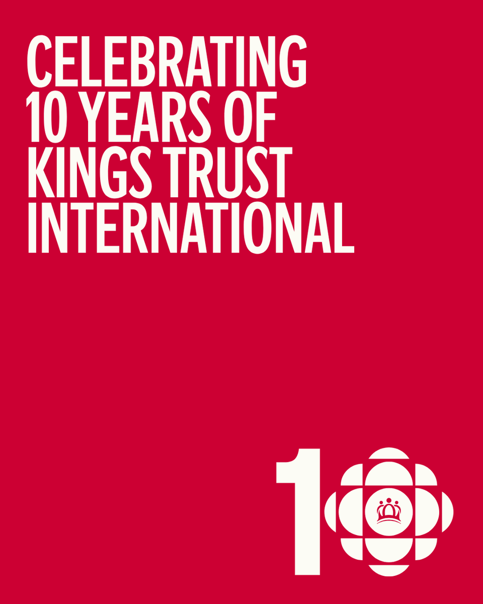 The King's Trust International tweet media