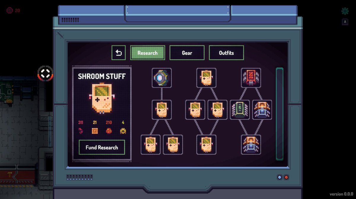 WIP research!
#indiedev #indiegame