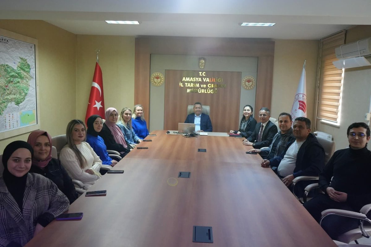 01 Temmuz 2025 tarihinde başlayan, Tarım ve Orman Bakanlığı ile Türkiye İstatistik Kurumu (TÜİK) iş birliğinde gerçekleştirilen 2025 Yılı Genel Tarım Sayımı, planlanan tarihten önce özveri ve disiplinli bir çalışma ile tamamlanmıştır.