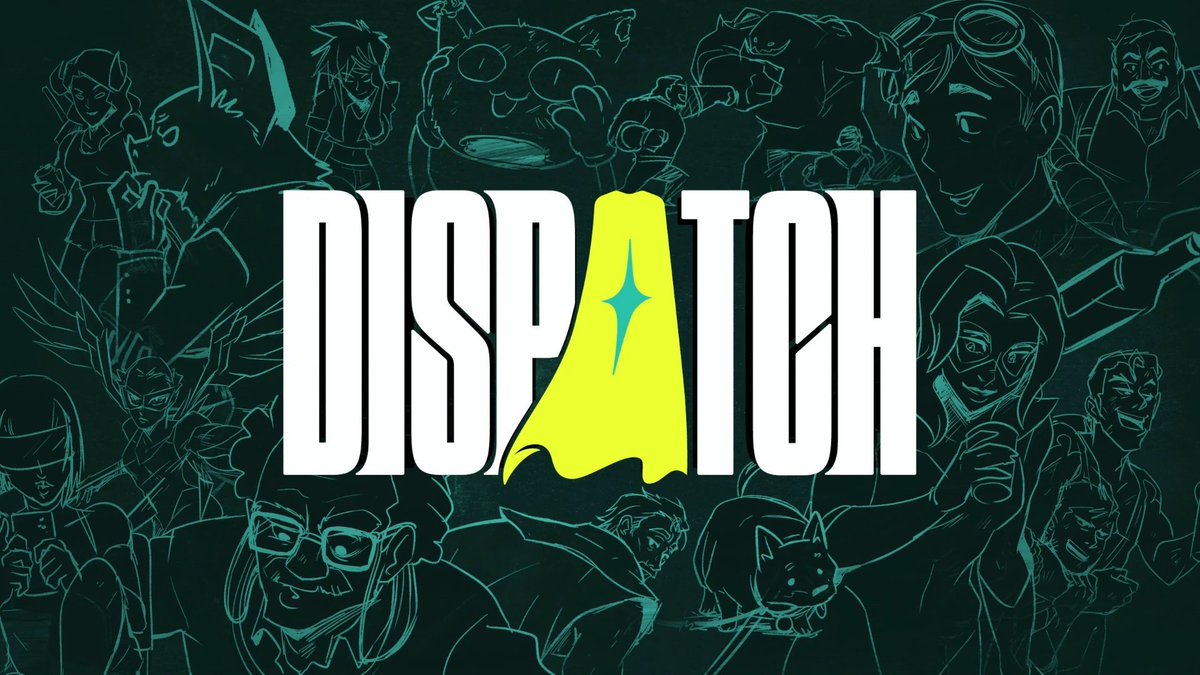 After a full play through, it's safe to say...

I WANT MORE DISPATCH! HOLY SHIT! This was so fucking good! 

<a href="/theAdHocStudio/">AdHoc Studio - Dispatch OUT NOW!</a> 
<a href="/CriticalRole/">Critical Role</a> 
#Dispatch 
#MechaMan