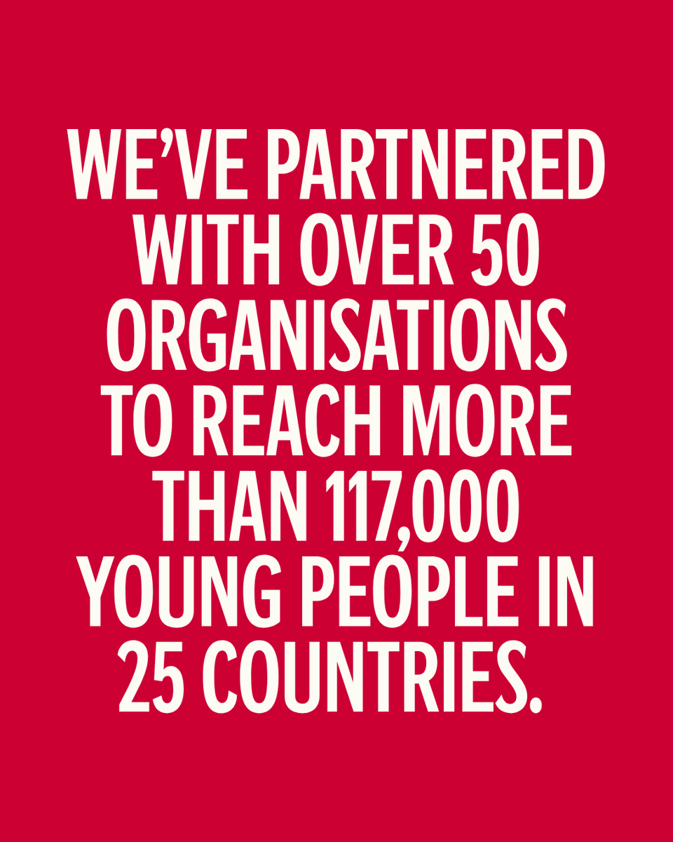 The King's Trust International tweet media