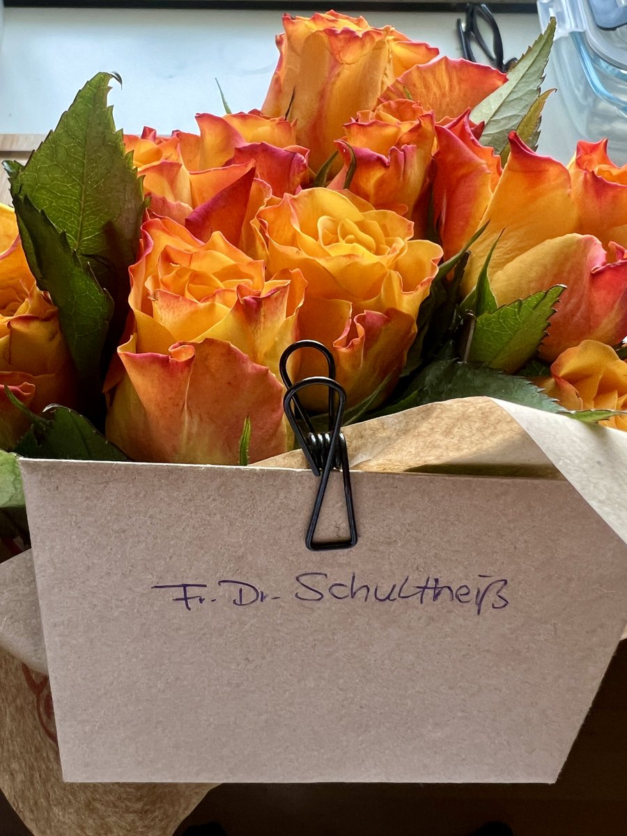 Dr. Nadja Schultheiss tweet media