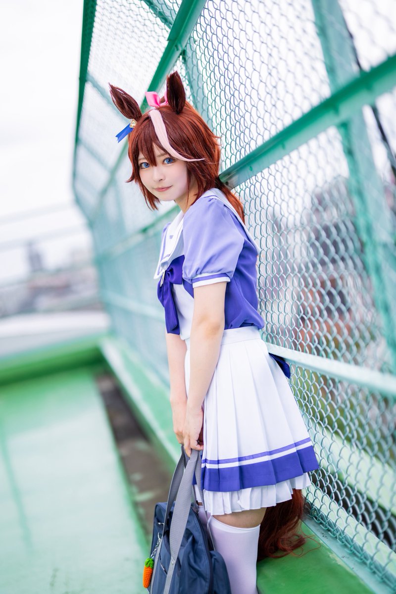 【cosplay】

ウマ娘/トウカイテイオー

マックイーンと待ち合わせしてるんだ♪

photo:<a href="/yamanoborikappa/">かっぱ🌸🥒🥚</a> さん

#250920爽秋の事跡 
#コスプレ