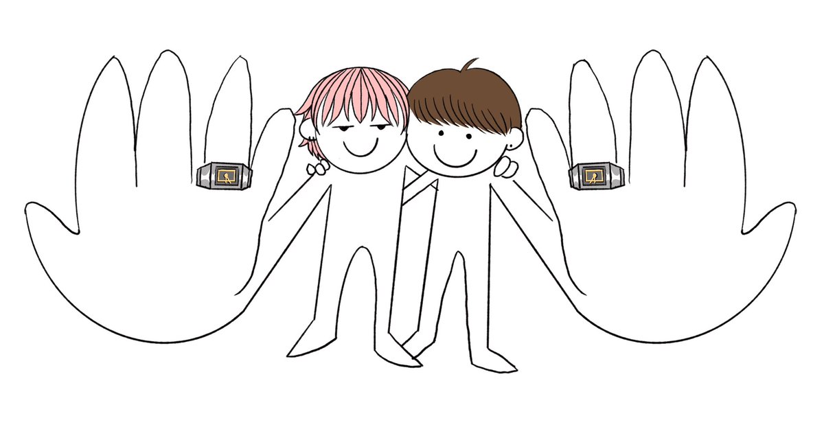 i drew them
