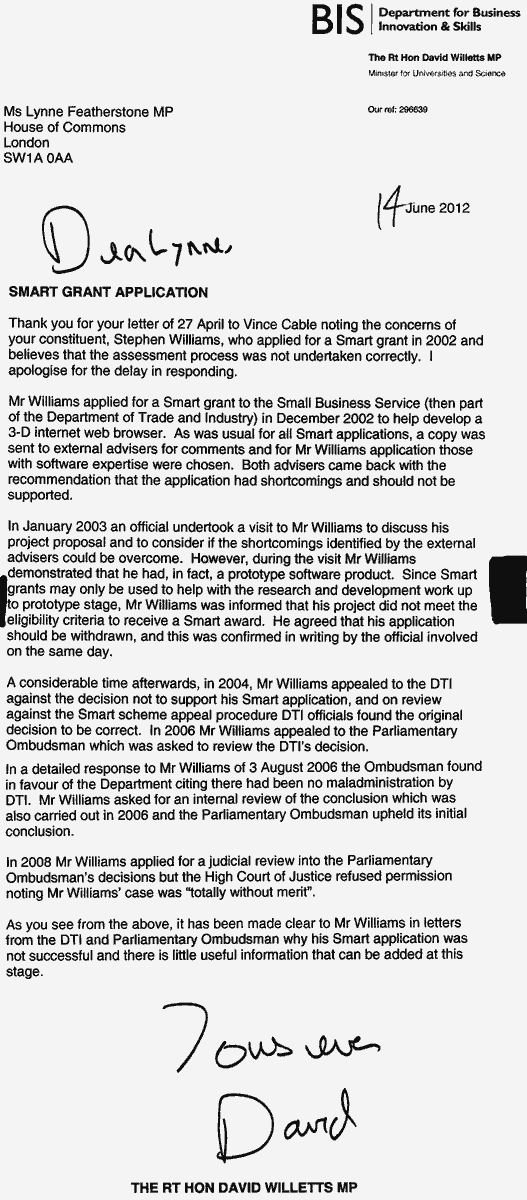AdvanceSoftware's tweet image. Regardless of Willetts bs, there is a need for a 3D web feasibility study, our solution, coz nobody knows whether it&apos;ll hold up in production. Fairly confident it will but we only find out by conducting the study. Random opinions are not helpful.

You can help deliver or not.