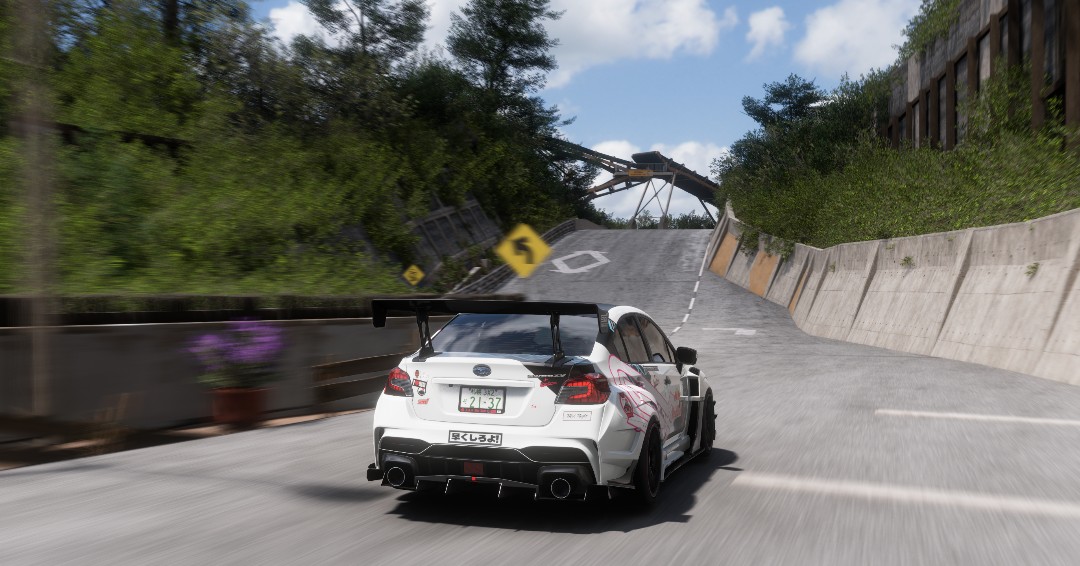 ForzaHorizonFR's tweet image. Aujourd&apos;hui, on vous emmène sur &quot;Akirawa Pass&quot;, une création EventLab signée Sweezy9395 et NeonDriver86! 🛠️ Cette map vous emmène sur le col d&apos;Akira, pour vous mettre dans l&apos;ambiance de Horizon 6!

Code de partage ☀️ 122 709 391

(Vous accédez aux EventLab facilement via l&apos;onglet…