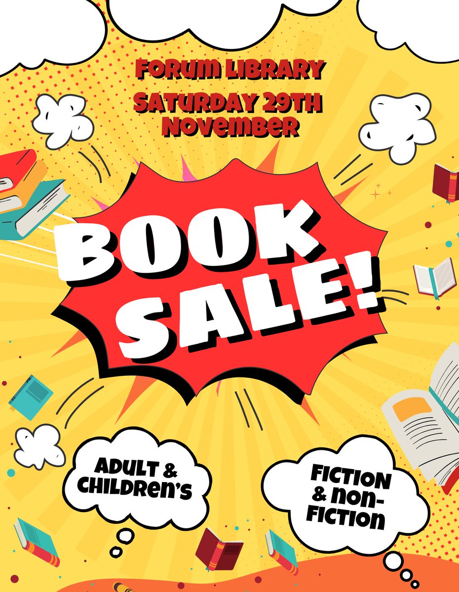 Southend Libraries tweet media