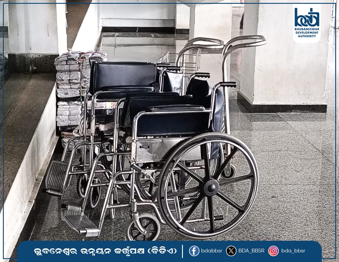 BDA_BBSR's tweet image. ଉଚ୍ଚମାନର ଯାତ୍ରୀ ସେବାକୁ ପ୍ରାଥମିକତା ଦେଉଛି ବାବାସାହେବ ଭୀମ୍ ରାଓ ଆମ୍ବେଦକର ବସ୍ ଟର୍ମିନାଲ। ଯାହା ପ୍ରତି ଯାତ୍ରୀଙ୍କ ଆବଶ୍ୟକତାକୁ ସମ୍ମାନ ସହକାରେ ପୂରଣ କରେ।
#PassengerConvenience #BSABT #BDA