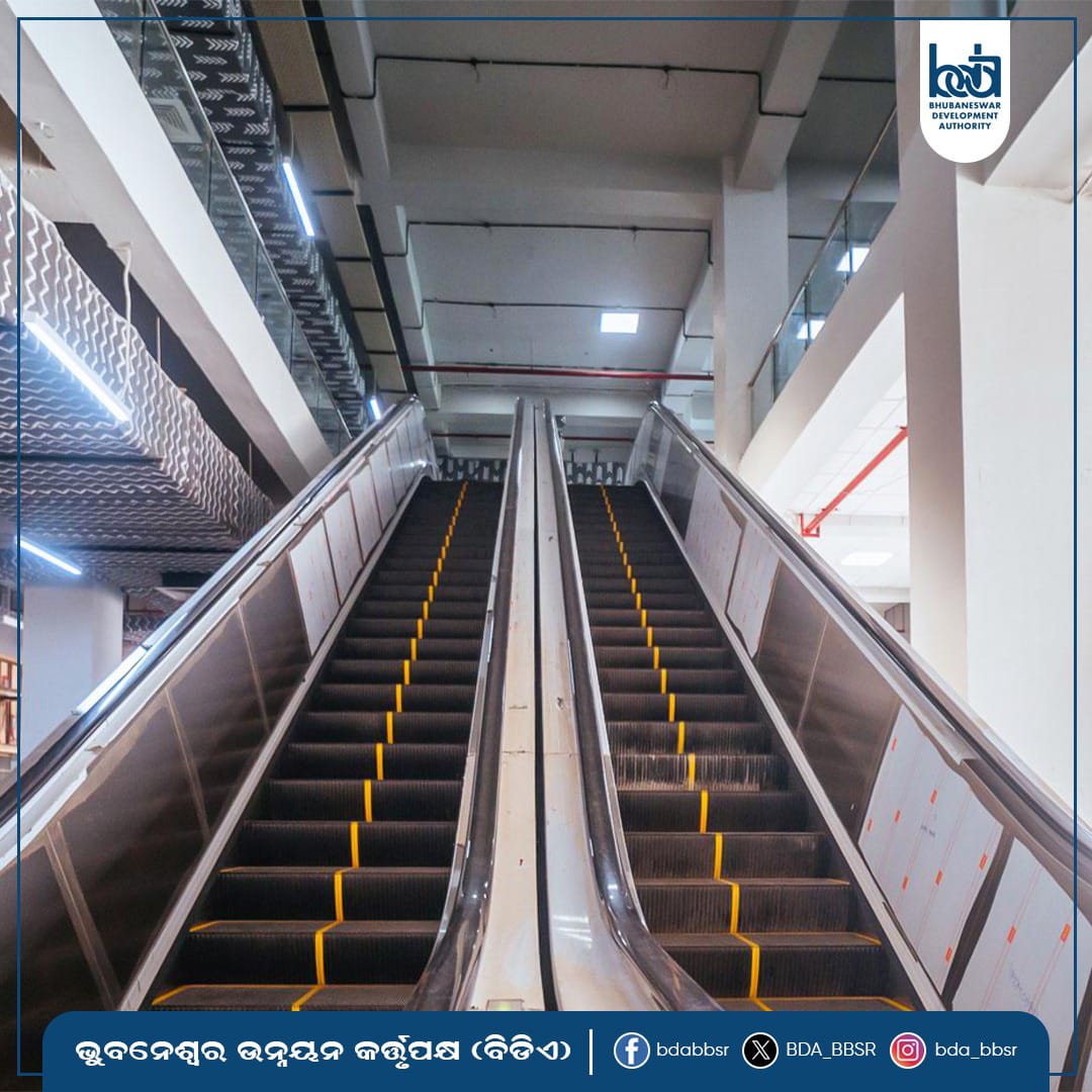 BDA_BBSR's tweet image. ଉଚ୍ଚମାନର ଯାତ୍ରୀ ସେବାକୁ ପ୍ରାଥମିକତା ଦେଉଛି ବାବାସାହେବ ଭୀମ୍ ରାଓ ଆମ୍ବେଦକର ବସ୍ ଟର୍ମିନାଲ। ଯାହା ପ୍ରତି ଯାତ୍ରୀଙ୍କ ଆବଶ୍ୟକତାକୁ ସମ୍ମାନ ସହକାରେ ପୂରଣ କରେ।
#PassengerConvenience #BSABT #BDA