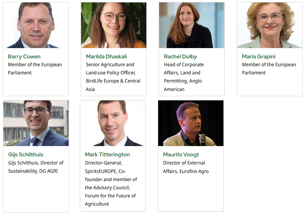 Forum for the Future of Agriculture tweet media