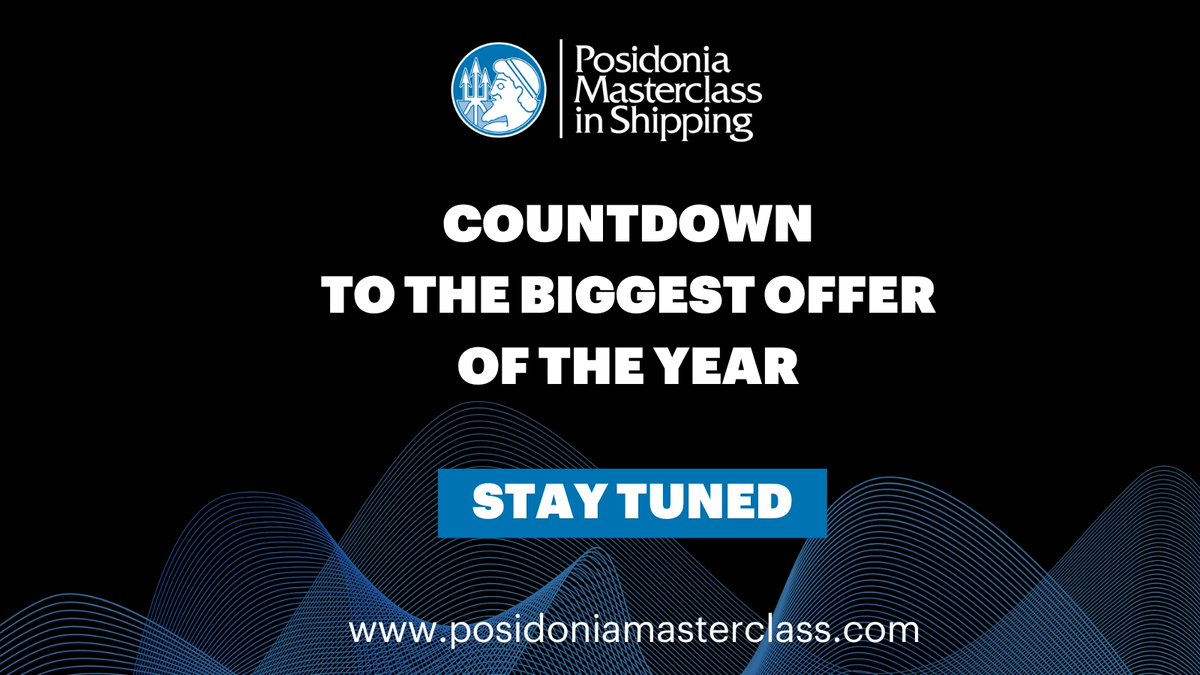 Posidonia Events tweet media