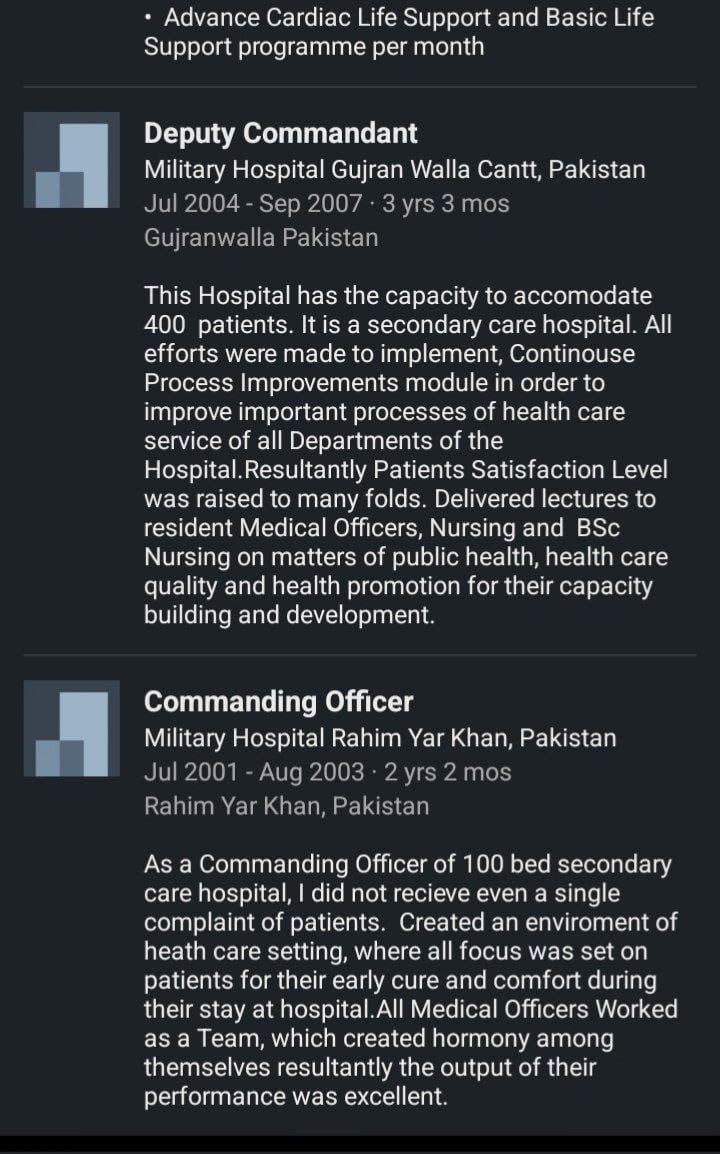 I wonder if this is the same Dr Shaheen Saeed. If it is well she has a linkedin page where she has been endorsed by the Director of Blah Blah at Bhawalpur Cant in Pakistan.

<a href="/ajaykraina/">Col AJ🇮🇳</a>