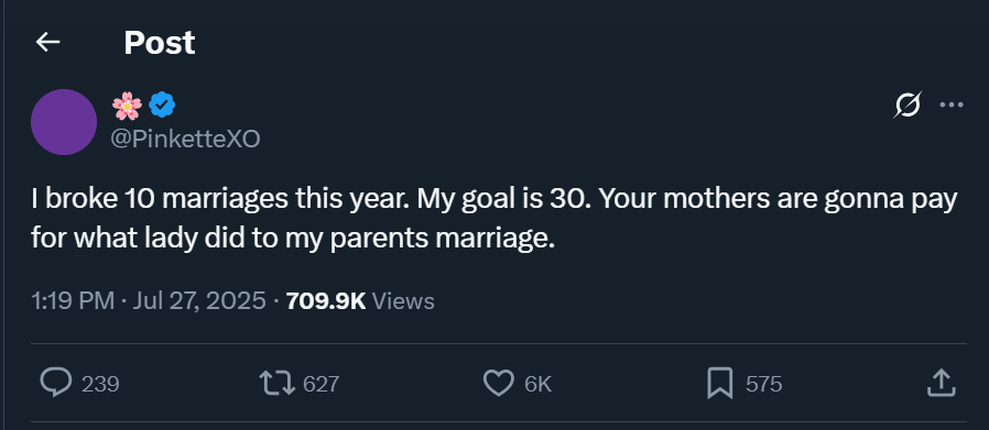 Wena mara o kare di re mzala nyana mo wena wa tseba😮‍💨
