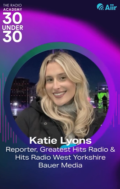 Katie Lyons tweet media
