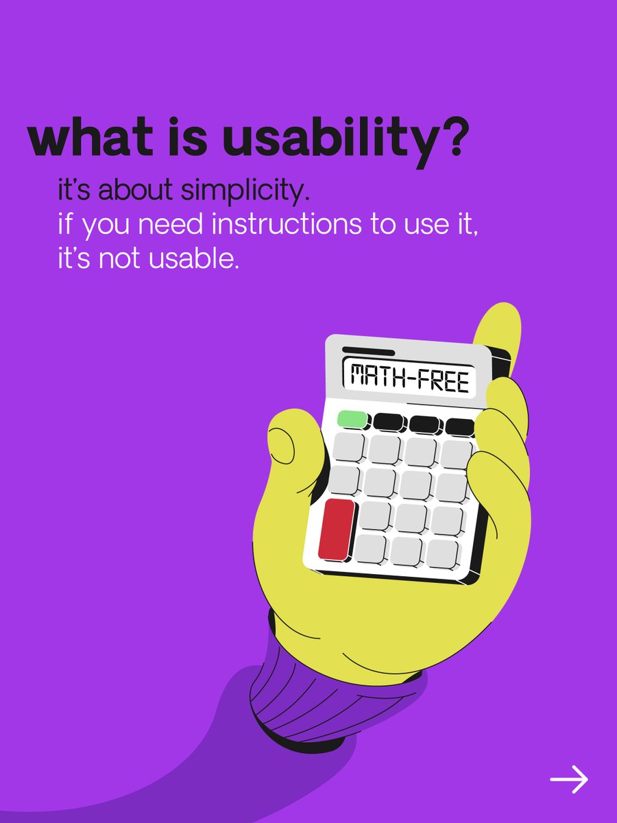 At #HUED we design experiences that explains themselves
#WorldUsabilityDay